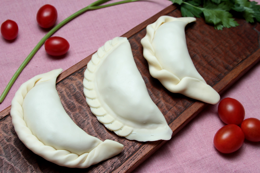Tapas de empanadas Premium